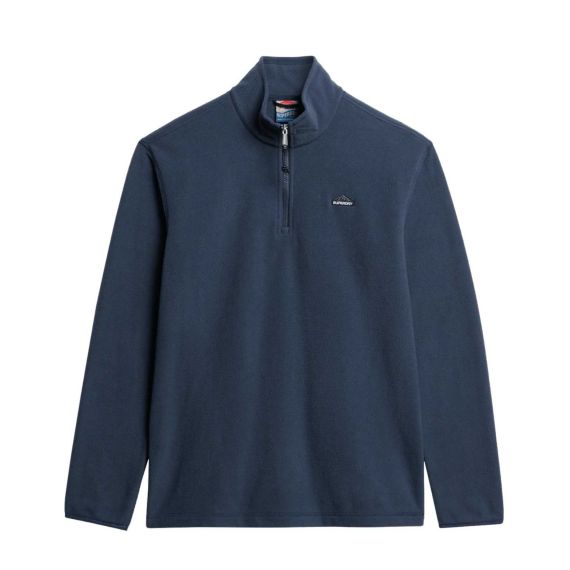 Superdry Ανδρικό Φορετό Fleece M2014194A-JUA Polar Half Zip - ΝΕΕΣ ΠΑΡΑΛΑΒΕΣ στο Bodyman