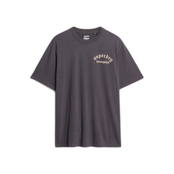 Superdry Ανδρική Μπλούζα Βαμβακερή M1012251A-6Q4 Neo Trad Tattoo - ΝΕΕΣ ΠΑΡΑΛΑΒΕΣ στο Bodyman