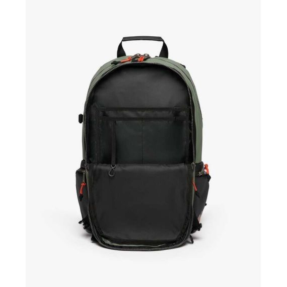 Superdry Τσάντα Πλάτης W9110391A-F2L Tarp EMB Rucksack - ΝΕΕΣ ΠΑΡΑΛΑΒΕΣ στο Bodyman