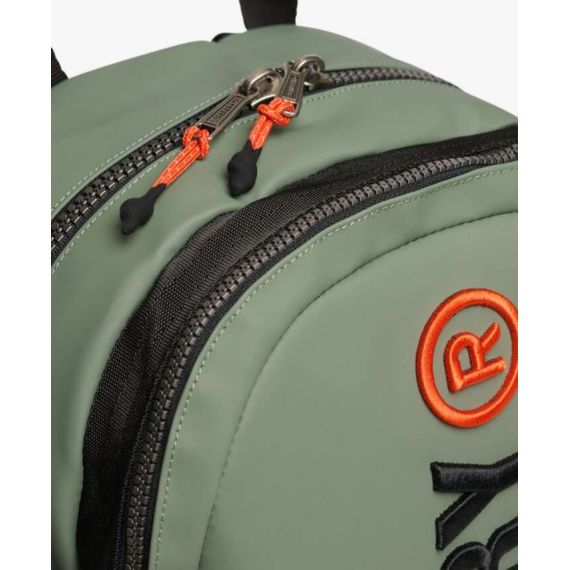 Superdry Τσάντα Πλάτης W9110391A-F2L Tarp EMB Rucksack - ΝΕΕΣ ΠΑΡΑΛΑΒΕΣ στο Bodyman