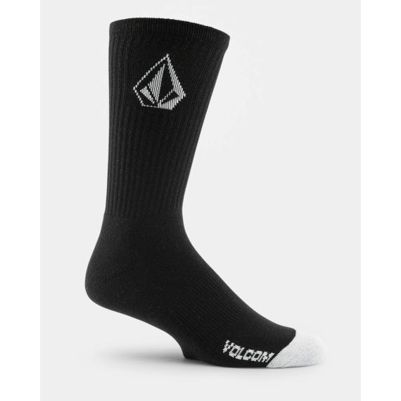 Volcom Ανδρικές Κάλτσες 3pack D6302004-BLK Full Stone - ΝΕΕΣ ΠΑΡΑΛΑΒΕΣ στο Bodyman
