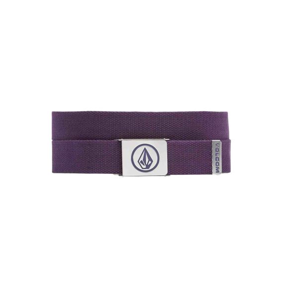 Volcom Ανδρική Ζώνη D5932102-DPL Circle Web Belt - ΝΕΕΣ ΠΑΡΑΛΑΒΕΣ στο Bodyman