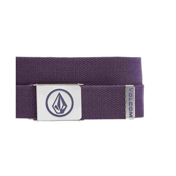 Volcom Ανδρική Ζώνη D5932102-DPL Circle Web Belt - ΝΕΕΣ ΠΑΡΑΛΑΒΕΣ στο Bodyman