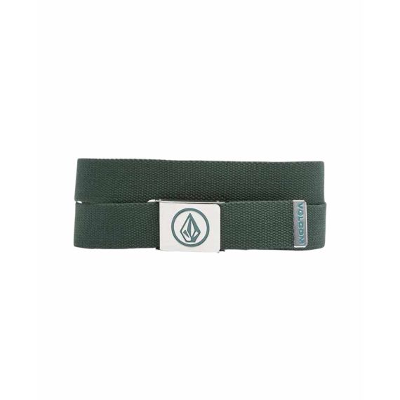 Volcom Ανδρική Ζώνη D5932102-SCB Circle Web Belt - ΝΕΕΣ ΠΑΡΑΛΑΒΕΣ στο Bodyman