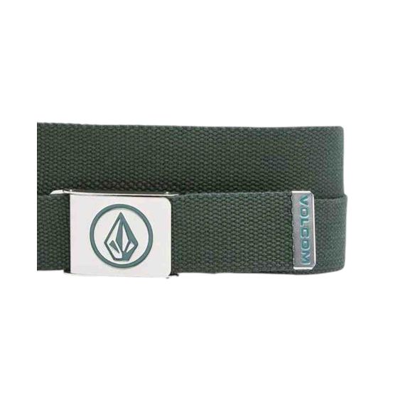 Volcom Ανδρική Ζώνη D5932102-SCB Circle Web Belt - ΝΕΕΣ ΠΑΡΑΛΑΒΕΣ στο Bodyman