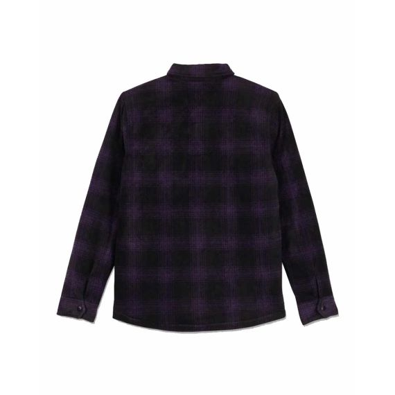 Volcom Ανδρικό πουκάμισο  Fleece A5832400-DPL Bowered LS - ΝΕΕΣ ΠΑΡΑΛΑΒΕΣ στο Bodyman