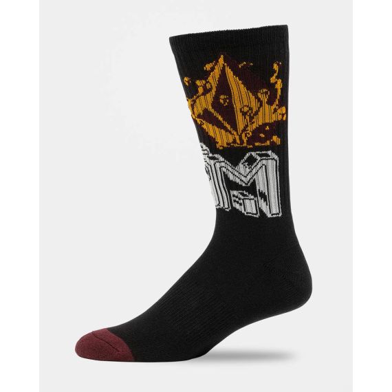 Volcom Ανδρικές Κάλτσες D6332500-BLK Callum Rooney - ΝΕΕΣ ΠΑΡΑΛΑΒΕΣ στο Bodyman