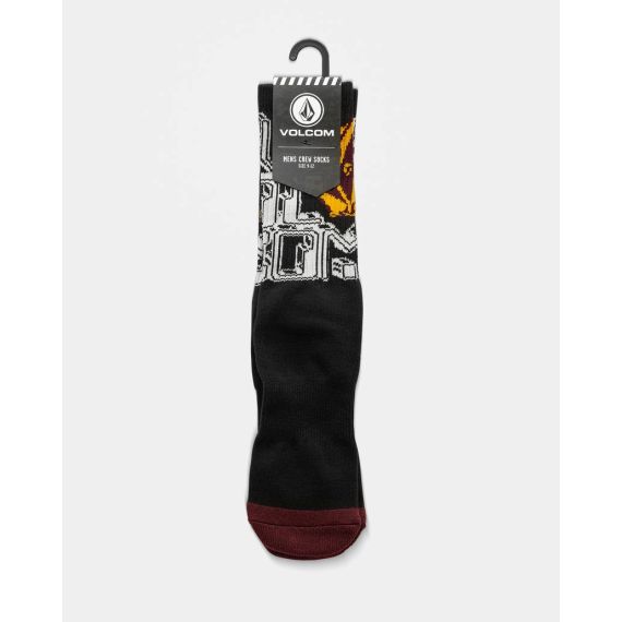 Volcom Ανδρικές Κάλτσες D6332500-BLK Callum Rooney - ΝΕΕΣ ΠΑΡΑΛΑΒΕΣ στο Bodyman