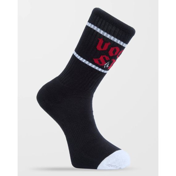 Volcom Ανδρικές Κάλτσες D6332504-BLK Heavy Tone - ΝΕΕΣ ΠΑΡΑΛΑΒΕΣ στο Bodyman