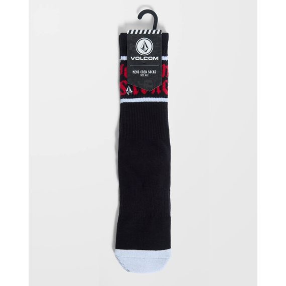 Volcom Ανδρικές Κάλτσες D6332504-BLK Heavy Tone - ΝΕΕΣ ΠΑΡΑΛΑΒΕΣ στο Bodyman