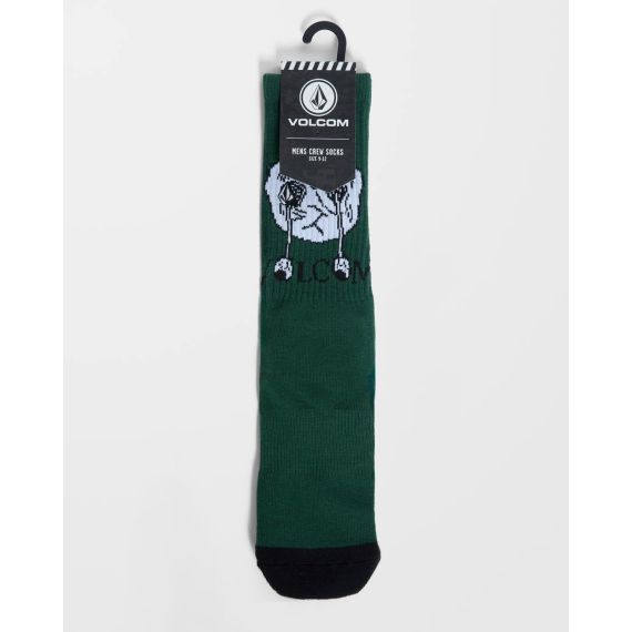 Volcom Ανδρικές Κάλτσες D6332504-VYG Heavy Tone - ΝΕΕΣ ΠΑΡΑΛΑΒΕΣ στο Bodyman