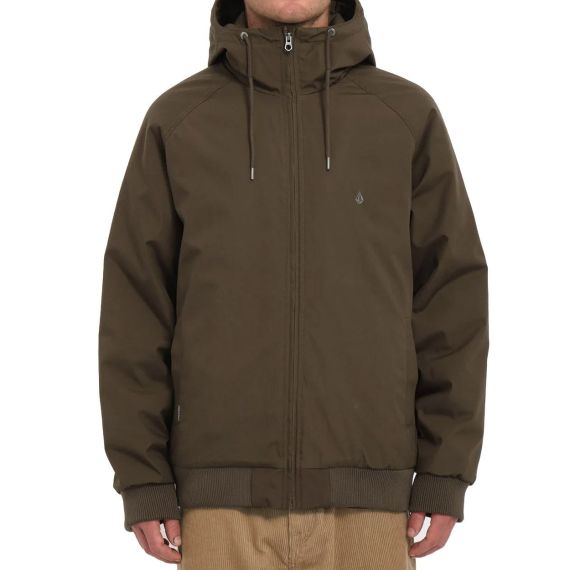 Volcom Ανδρικό Μπουφάν Hernan 10K A1732408--RIB - ΝΕΕΣ ΠΑΡΑΛΑΒΕΣ στο Bodyman