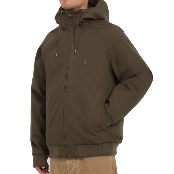 Volcom Ανδρικό Μπουφάν Hernan 10K A1732408--RIB - ΝΕΕΣ ΠΑΡΑΛΑΒΕΣ στο Bodyman