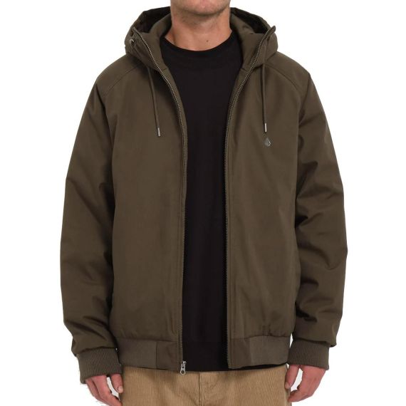 Volcom Ανδρικό Μπουφάν Hernan 10K A1732408--RIB - ΝΕΕΣ ΠΑΡΑΛΑΒΕΣ στο Bodyman