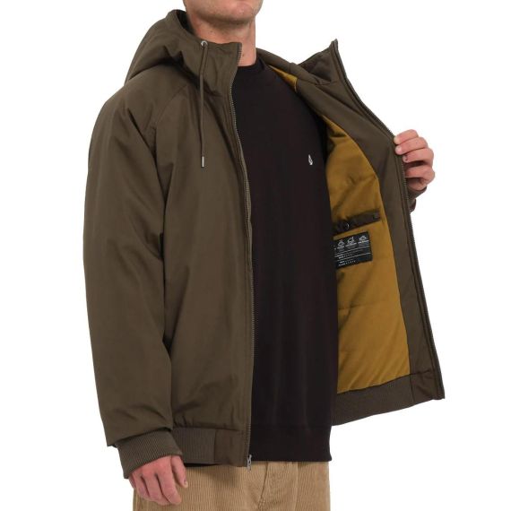Volcom Ανδρικό Μπουφάν Hernan 10K A1732408--RIB - ΝΕΕΣ ΠΑΡΑΛΑΒΕΣ στο Bodyman