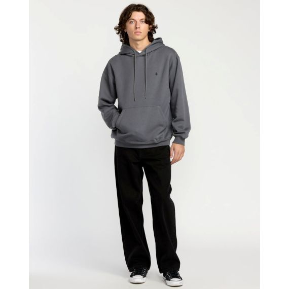 Volcom Ανδρικό Φούτερ Κουκούλα A4132512-ASB Single Stone - ΝΕΕΣ ΠΑΡΑΛΑΒΕΣ στο Bodyman