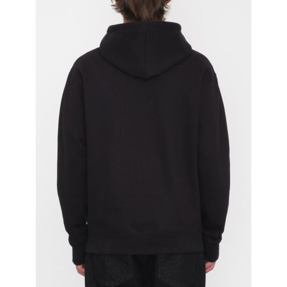 Volcom Ανδρικό Φούτερ Κουκούλα A4112514-BLK Single Stone - ΝΕΕΣ ΠΑΡΑΛΑΒΕΣ στο Bodyman