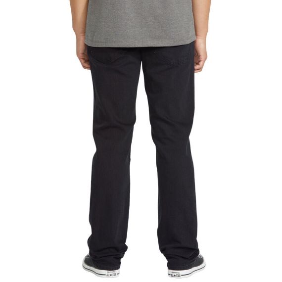 Volcom Ανδρικό Τζιν Παντελόνι A1932507-BKO Solver Denim 16'' - ΝΕΕΣ ΠΑΡΑΛΑΒΕΣ στο Bodyman