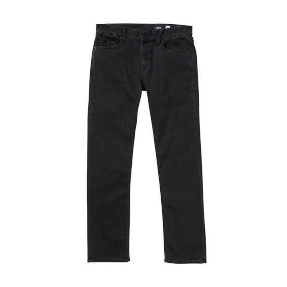 Volcom Ανδρικό Τζιν Παντελόνι A1932507-BKO Solver Denim 16'' - ΝΕΕΣ ΠΑΡΑΛΑΒΕΣ στο Bodyman