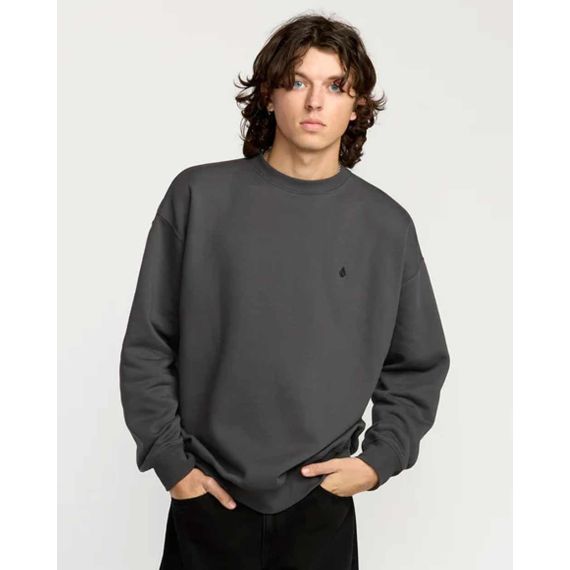 Volcom Ανδρικό Φούτερ Λαιμόκοψη A4632509-ASB Single Stone Crew - ΝΕΕΣ ΠΑΡΑΛΑΒΕΣ στο Bodyman