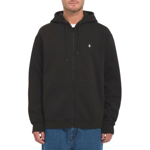 Volcom Ανδρική Ζακέτα A4832500-BLK Single Stone Zip - ΝΕΕΣ ΠΑΡΑΛΑΒΕΣ στο Bodyman