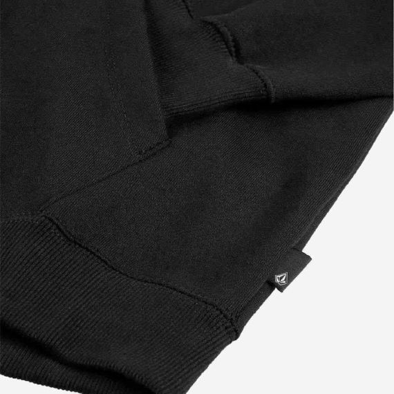 Volcom Ανδρική Ζακέτα A4832500-BLK Single Stone Zip - ΝΕΕΣ ΠΑΡΑΛΑΒΕΣ στο Bodyman