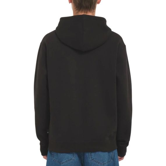 Volcom Ανδρική Ζακέτα A4832500-BLK Single Stone Zip - ΝΕΕΣ ΠΑΡΑΛΑΒΕΣ στο Bodyman