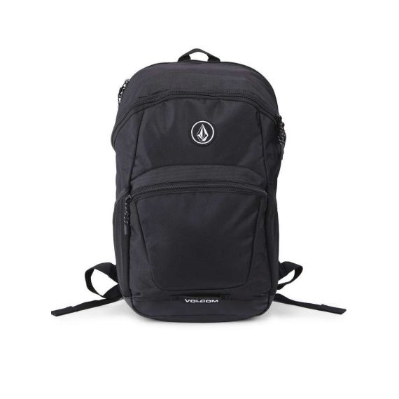 Volcom Σακίδιο Πλάτης Backpack D6532501-BLK Slam School - ΝΕΕΣ ΠΑΡΑΛΑΒΕΣ στο Bodyman