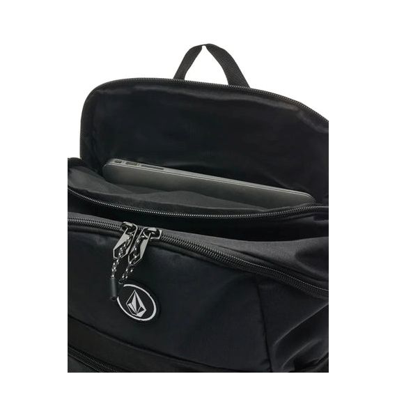 Volcom Σακίδιο Πλάτης Backpack D6532501-BLK Slam School - ΝΕΕΣ ΠΑΡΑΛΑΒΕΣ στο Bodyman