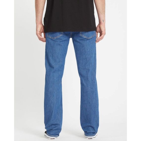 Volcom Ανδρικό Τζιν Παντελόνι A1932507-BDL Solver Denim 16'' - ΝΕΕΣ ΠΑΡΑΛΑΒΕΣ στο Bodyman