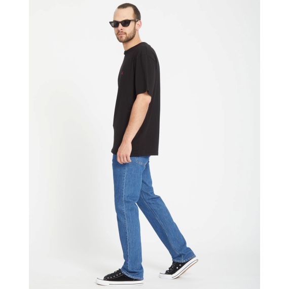 Volcom Ανδρικό Τζιν Παντελόνι A1932507-BDL Solver Denim 16'' - ΝΕΕΣ ΠΑΡΑΛΑΒΕΣ στο Bodyman