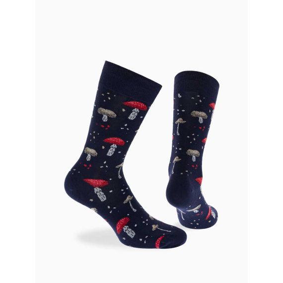 Walk Ανδρικές Κάλτσες Bamboo Socks W304-47-75 Marine2 - ΝΕΕΣ ΠΑΡΑΛΑΒΕΣ στο Bodyman