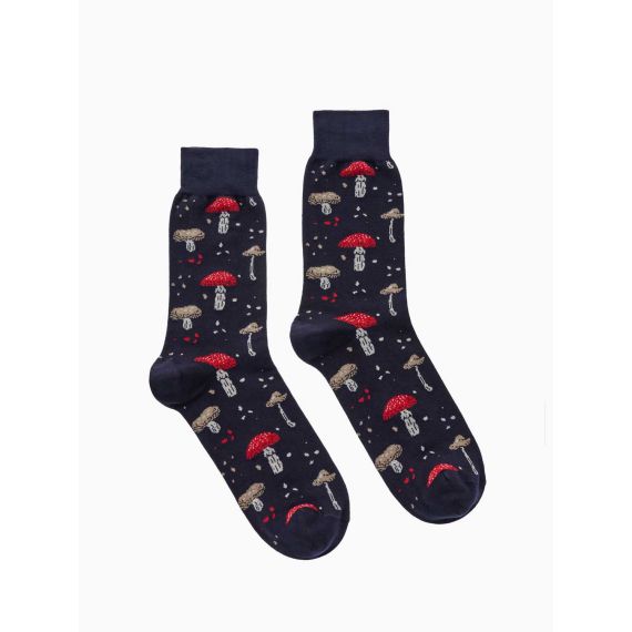 Walk Ανδρικές Κάλτσες Bamboo Socks W304-47-75 Marine2 - ΝΕΕΣ ΠΑΡΑΛΑΒΕΣ στο Bodyman