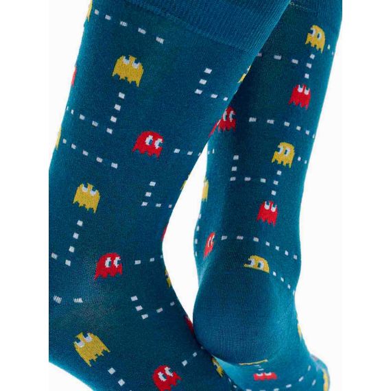 Walk Ανδρικές Κάλτσες Bamboo Socks W304-48-87 Petrol - Κάλτσες στο Bodyman