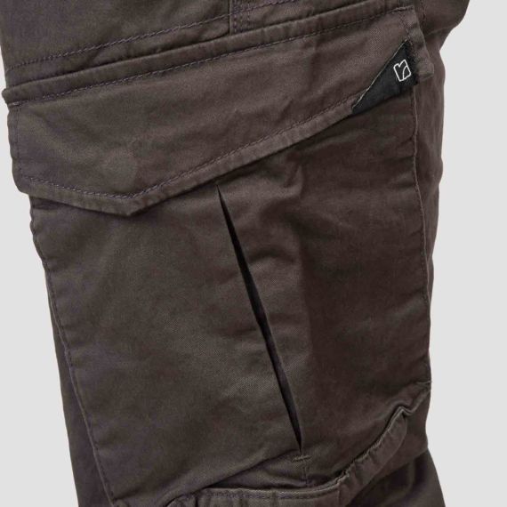 Rebase Ανδρικό Παντελόνι Cargo 252RCCP-4050 Anthracite - Παντελόνια στο Bodyman