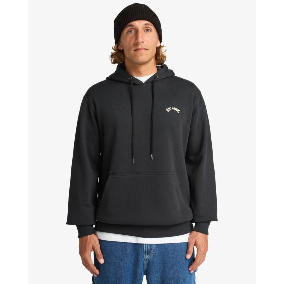 Billabong Ανδρικό Φούτερ Κουκούλα EBYFT00147-BLK Arch - ΝΕΕΣ ΠΑΡΑΛΑΒΕΣ στο Bodyman