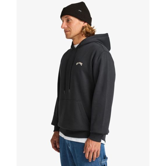 Billabong Ανδρικό Φούτερ Κουκούλα EBYFT00147-BLK Arch - ΝΕΕΣ ΠΑΡΑΛΑΒΕΣ στο Bodyman
