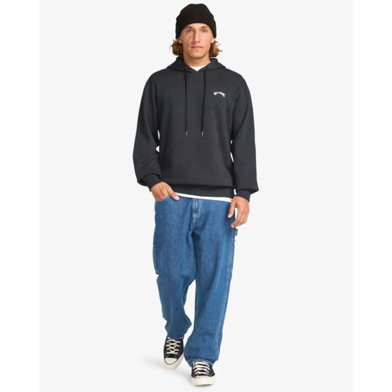 Billabong Ανδρικό Φούτερ Κουκούλα EBYFT00147-BLK Arch - ΝΕΕΣ ΠΑΡΑΛΑΒΕΣ στο Bodyman