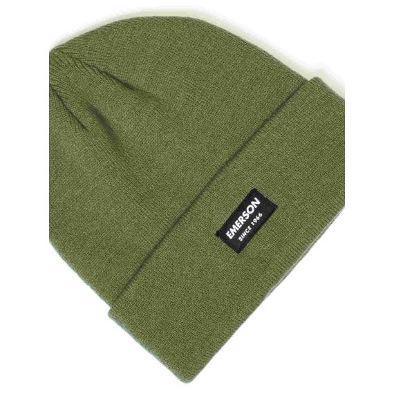 Emerson Σκούφος 222.EU03.19 Light Olive - ΝΕΕΣ ΠΑΡΑΛΑΒΕΣ στο Bodyman