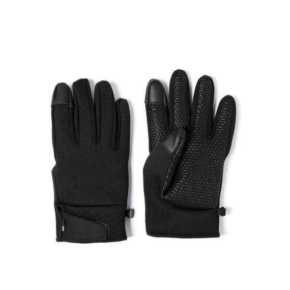 Emerson Ανδρικά Γάντια 242.EU07.08 Black - ΝΕΕΣ ΠΑΡΑΛΑΒΕΣ στο Bodyman