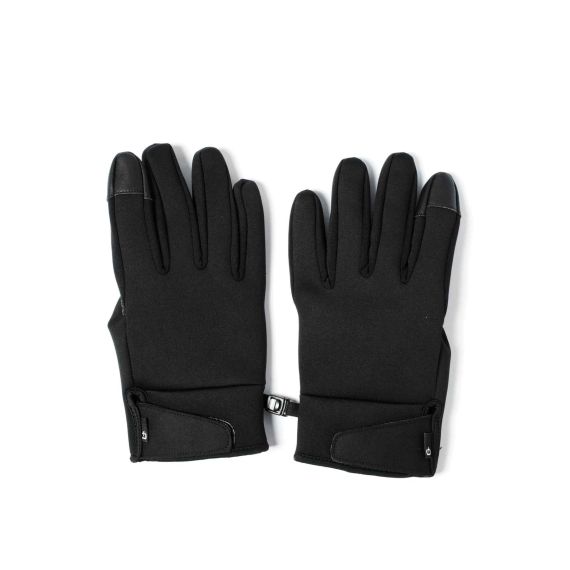 Emerson Ανδρικά Γάντια 242.EU07.08 Black - ΝΕΕΣ ΠΑΡΑΛΑΒΕΣ στο Bodyman