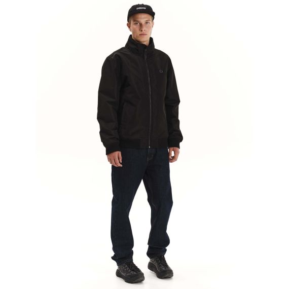 Emerson Ανδρικό Μπουφάν Bomber 252.EM10.67 Black - ΝΕΕΣ ΠΑΡΑΛΑΒΕΣ στο Bodyman