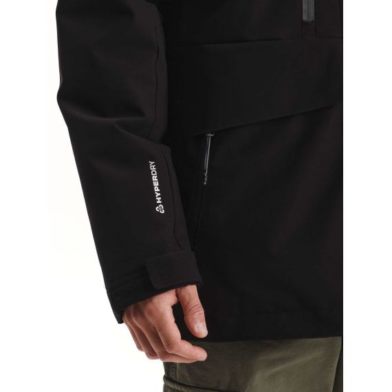 Emerson Ανδρικό Μπουφάν Parka 252.EM10.29 Black - ΝΕΕΣ ΠΑΡΑΛΑΒΕΣ στο Bodyman