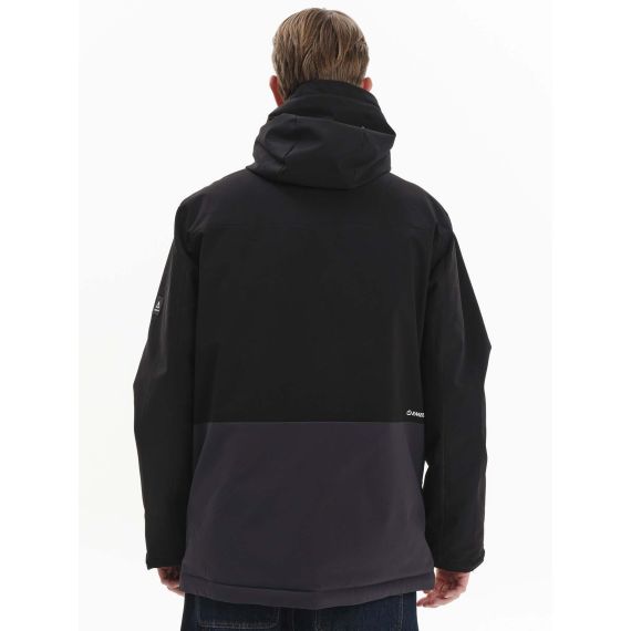 Emerson Ανδρικό Μπουφάν Parka 252.EM10.29 Ebony Black - ΝΕΕΣ ΠΑΡΑΛΑΒΕΣ στο Bodyman
