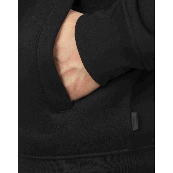 Rebase Ανδρική Ζακέτα Φούτερ 252RTOP-1061 Black - ΝΕΕΣ ΠΑΡΑΛΑΒΕΣ στο Bodyman