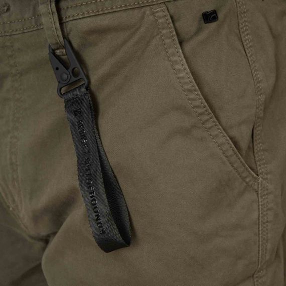 Rebase Ανδρικό Παντελόνι Cargo 252RCCP-4050 Khaki - Παντελόνια στο Bodyman
