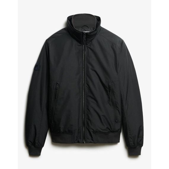 Superdry Ανδρικό Μπουφάν M5012258A-79P City Harrington - ΝΕΕΣ ΠΑΡΑΛΑΒΕΣ στο Bodyman