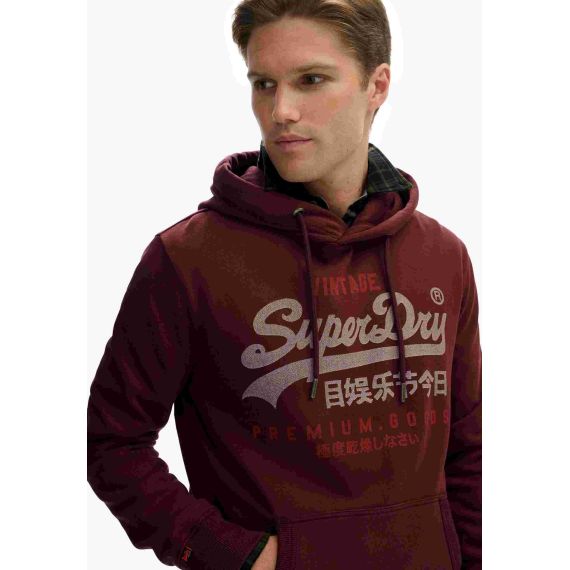 Superdry Ανδρικό Φούτερ M2014380A-1KD Duo Classic - ΝΕΕΣ ΠΑΡΑΛΑΒΕΣ στο Bodyman