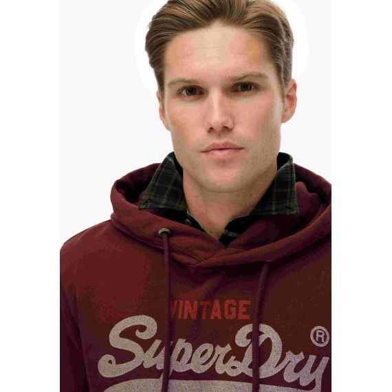 Superdry Ανδρικό Φούτερ M2014380A-1KD Duo Classic - ΝΕΕΣ ΠΑΡΑΛΑΒΕΣ στο Bodyman