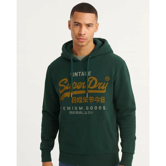 Superdry Ανδρικό Φούτερ M2014380A-27E Duo Classic - ΝΕΕΣ ΠΑΡΑΛΑΒΕΣ στο Bodyman